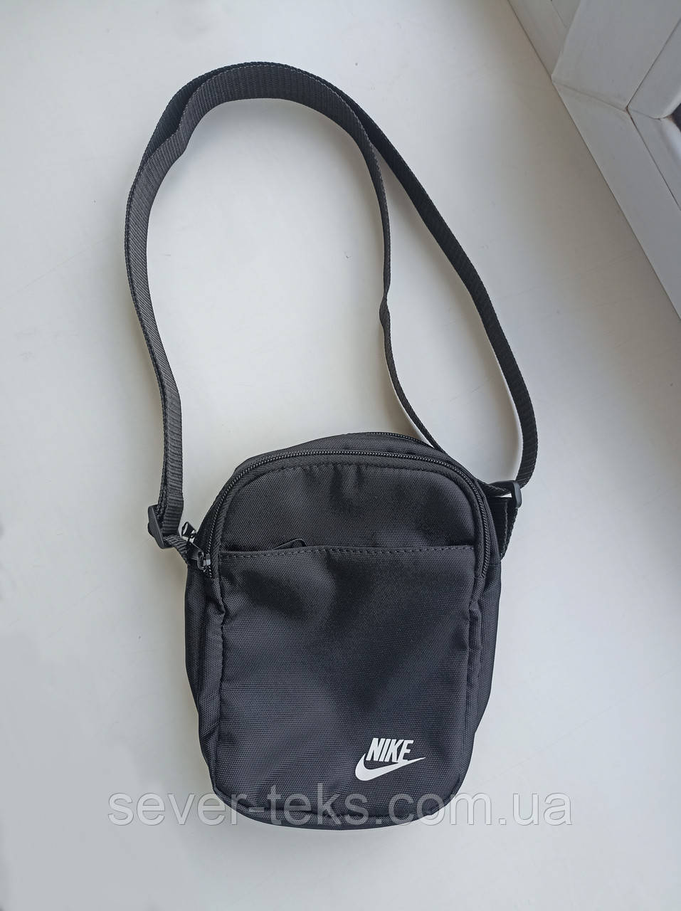 Сумка Nike чорна (Барсетка), сумка через плече