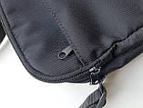 Сумка Nike чорна (Барсетка), сумка через плече, фото 4