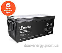 Аккумуляторная батарея EUROPOWER AGM EP12-200M8 12 V 200Ah ( 522 x 240 x 219) Black Q1/18
