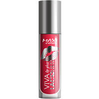 Помада для губ Maxi Color Viva Lacquer Lip Gloss 06 (4823097114377)