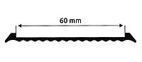 Лента бака резина прокладка ленты хомута бака 60MM (10M)