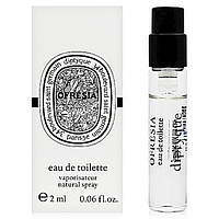 Туалетная вода Diptyque Ofresia для женщин - edt 2 ml vial