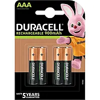 Акумулятор Ni-MH ААA Duracell 750 mAh