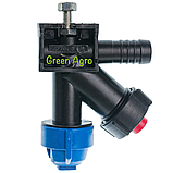 Форсунка на оприскувач польська кінцева (остання) Plast 0-100/08 К, фото 3