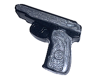 Мыло сувенирное ароматизированное "Пистолет Макарова" 50-55г