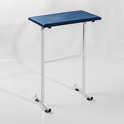 Столик для забору крові медичний АТОН СТ-ЗК (синій), (Aton)