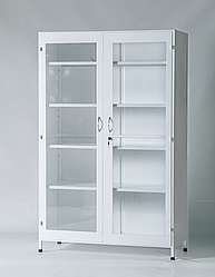 Шафа медична  для розміщення та зберігання лікарських засобів АТОН ШМ-Д-М-С-О, (Aton)