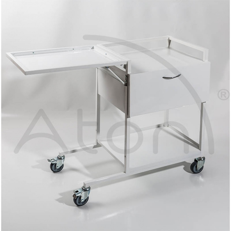 Столик-тумба приліжкова медична АТОН СТ-ТПП, (Aton), фото 1