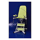 Механічне крісло гінекологічне АТОН КГ-01, фото 5