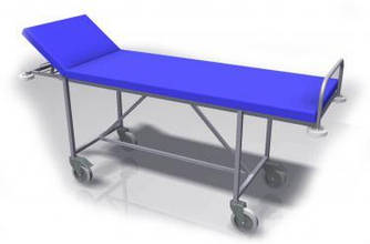 Медичний візок для транспортування хворих на АТОН ТПБ, (Aton)