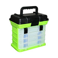 Ящик для блешень Kaida 4 коробки