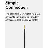 Promo Ціна! Навушники Koss KEB25iW In-Ear Mic White (189650.101) - тільки на ZaGrosh.com.ua, фото 2