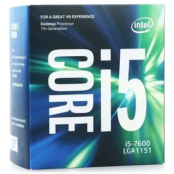 Процесор Intel Core i5-7600 3.50GHz/6MB/8GT/s (BX80677I57600) s1151, BOX