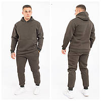 Спортивний костюм Nike (стопер) NS-2323 хакі