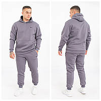 Спортивний костюм Nike (начос) NS-2323  сірий