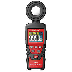 DR Цифровий експонометр Mayilon HT-620L (Люксметр)