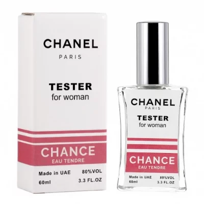 Тестер Chanel Chance Eau Tendre жіночий, 60 мл