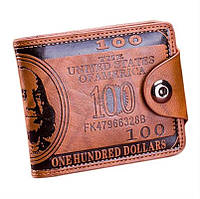 Кошелек the united states of america, 100 dollars