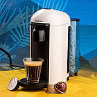 Капсульна кавомашина Vertuo Plus White, фото 2