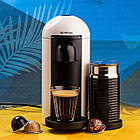 Капсульна кавомашина Vertuo Plus White, фото 5