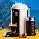 Капсульна кавомашина Vertuo Plus White, фото 8