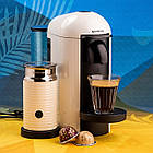 Капсульна кавомашина Vertuo Plus White, фото 7