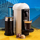 Капсульна кавомашина Vertuo Plus White, фото 6