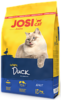 JosiCat Crispy Duck (ЙозіКет Кріспі Дак (Качка)) Делікатес зі смачною качкою. 10 кг
