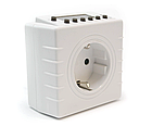 Розетка з таймером Feron TM211, фото 3