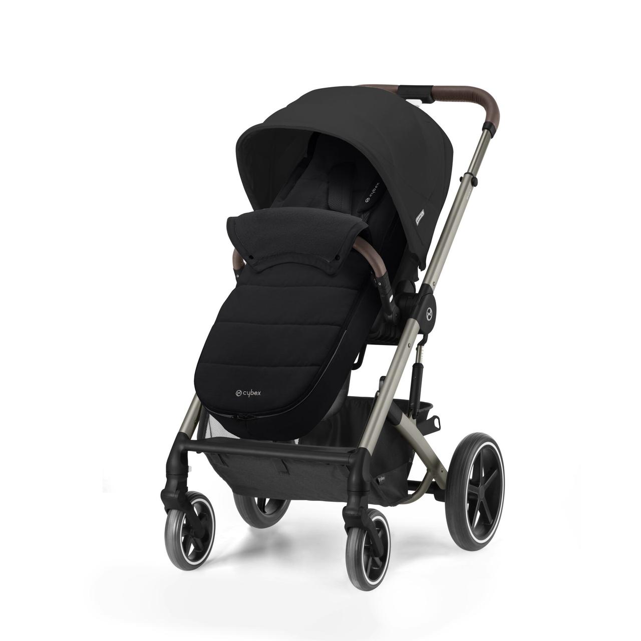 Чохол на ніжки Cybex Gold, Moon Black