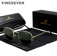Брендові окуляри KINGSEVEN поляризовані Унісекс М0012