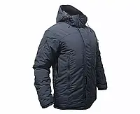 Куртка зимняя мужская тактическая черная Mont Blanc Gen3 Black