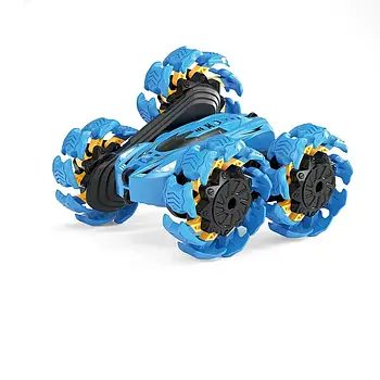 Машинка перекрут трюковий всюдихід на радіокеруванні 868А-1 Радіокерована трюкова машинка X-360