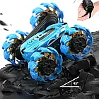 Машинка перекрут трюковий всюдихід на радіокеруванні 868А-1 Радіокерована трюкова машинка X-360, фото 3