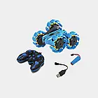 Машинка перекрут трюковий всюдихід на радіокеруванні 868А-1 Радіокерована трюкова машинка X-360, фото 4