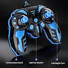 Машинка перекрут трюковий всюдихід на радіокеруванні 868А-1 Радіокерована трюкова машинка X-360, фото 5