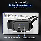 Машинка перекрут трюковий всюдихід на радіокеруванні 868А-1 Радіокерована трюкова машинка X-360, фото 8