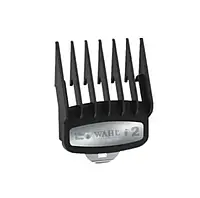 Насадка для машинки Wahl Premium Cutting Guides Black №2 6 мм 03421-102