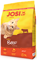 JosiCat Tasty Beef Йозікет Тейсті Біф (Яловичина). 10 кг