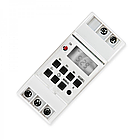 Реле часу електронне Feron TM41 для монтажу на DIN рейку, фото 3