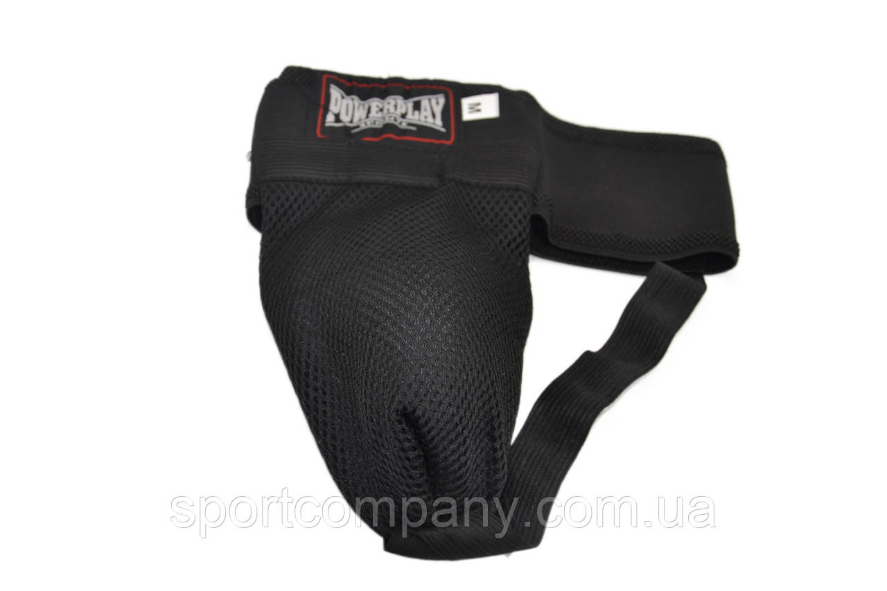 Захист паху PowerPlay 3029 Чорний XS