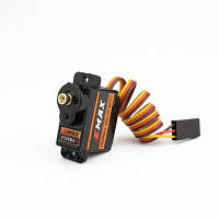 Запчастина для дрона Emax ES08MA II 12g Mini Metal Gear Analog Servo (0102003010), фото 3