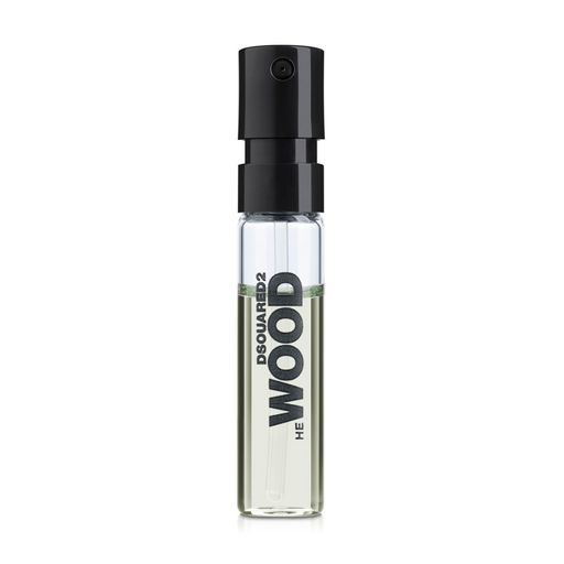 Туалетна вода DSQUARED2 Wood Pour Femme для жінок — edt 1 ml vial