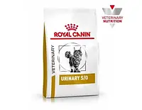 Royal Canin Urinary S/O Felin 1,5 кг - диета при мочекаменной болезни у кошек