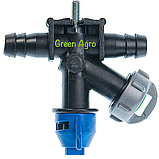 Форсунка на обприскувач Biardzki Форсунки для обприскувача Польська форсунка на обприскувач, фото 4