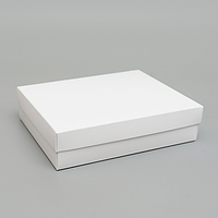 Коробка 200/150/50мм біла