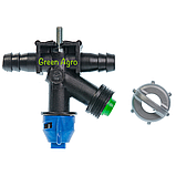 Форсунка на обприскувач Biardzki Форсунки для обприскувача Польська форсунка на обприскувач, фото 5