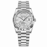 Механічний з автопідзаводом водонепроникний (100м) годинник Pagani Design PD-1752 Silver-Silver