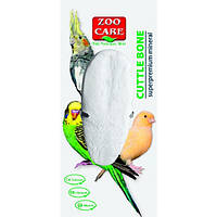 Сепия для птиц с кальцием 8-10 см TatraPet Zoo Care (кость каракатицы)