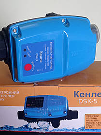 Автоматичний контролер тиску SKD-5 (BRIO) Кенле